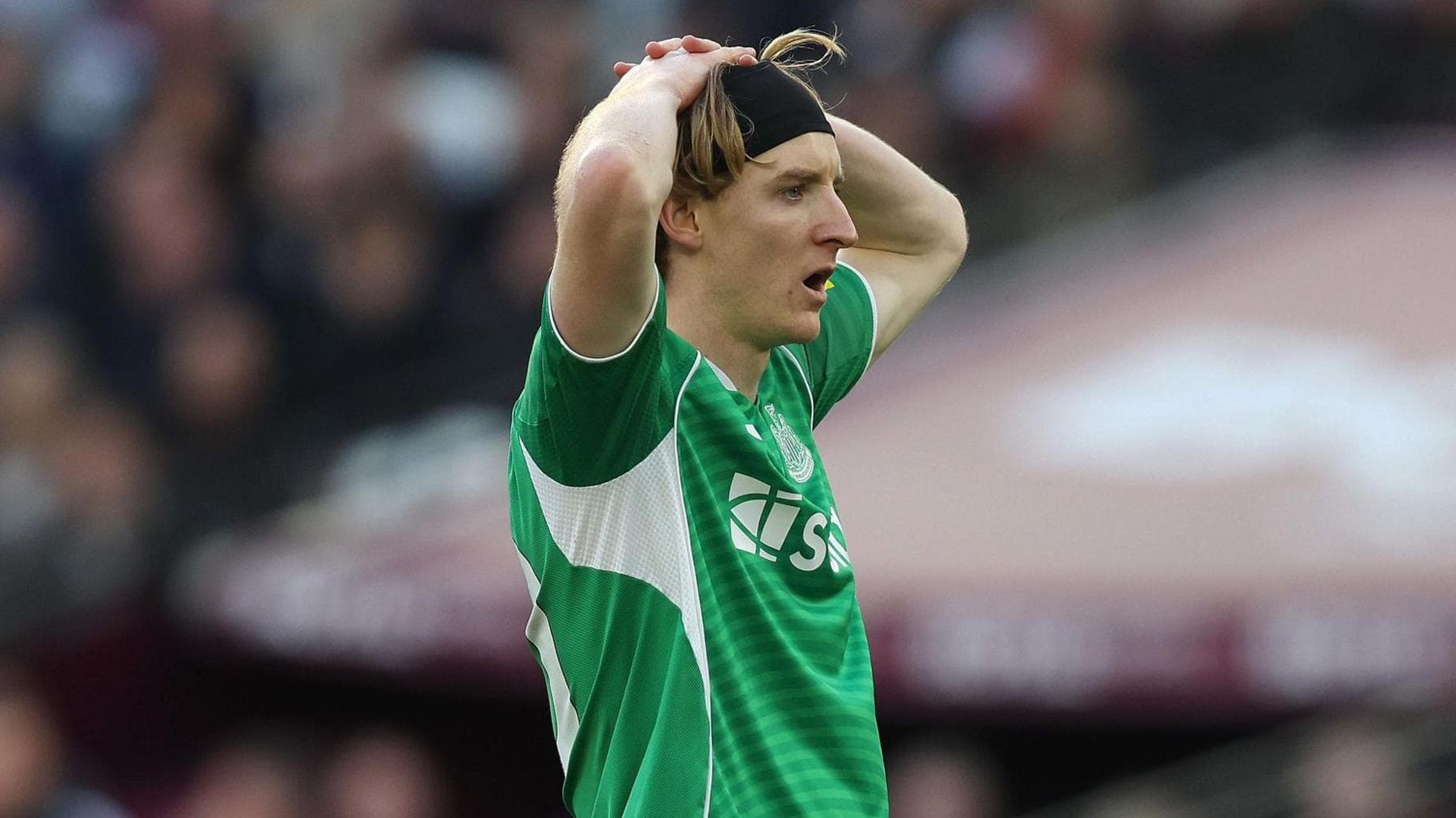 ნიუკასლი კვლავ მარცხდება ბოლო წუთებზე